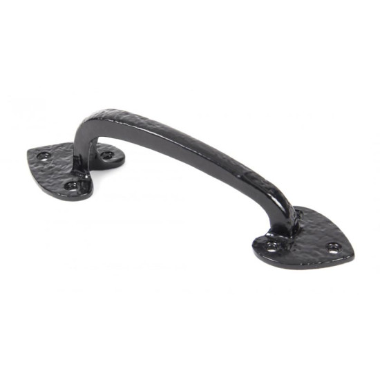 Antique Black Pull Handle