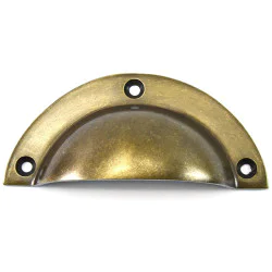 Antique Brass Drawer Pull