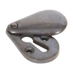 Antique Brass Escutcheon