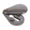 Antique Brass Escutcheon