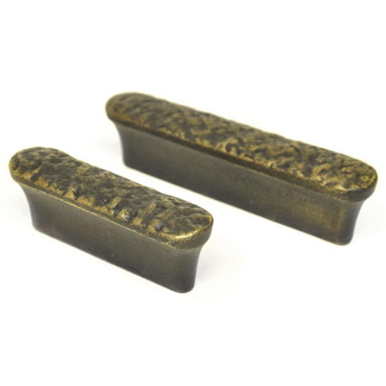 Antique Brass Pacific  Drawer Pull