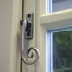 Antique Pewter Slim Monkeytail Espagnolette Casement Fastener