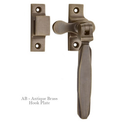 Art Deco Casement Fastener