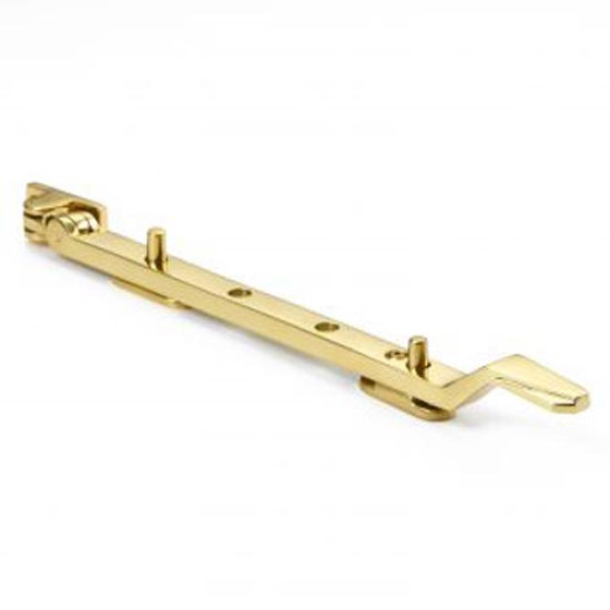 Croft 7017L Art Deco Locking Casement Stay