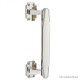 Art Deco Pull Handle on Roses