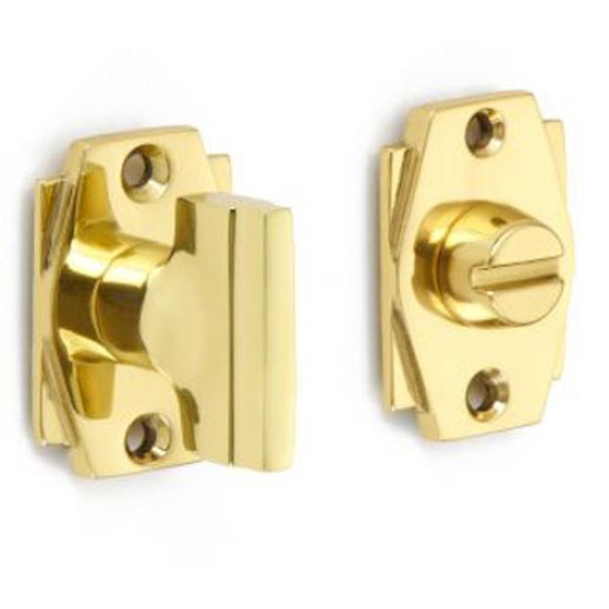 Art Deco Turn and Release