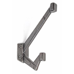 Art Nouveau Coat Hook