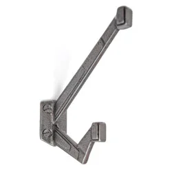 Art Nouveau Coat Hook