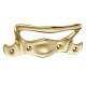 Art Nouveau Sash Handle