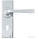 Avon Lever - Polished Chrome