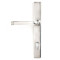 Avon Slimline Sprung Lever Espagnolette - Polished Marine Stainless Steel