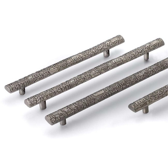 Aztec Iron Pull Handle