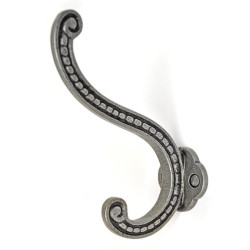 Large Droplet Coat Hook