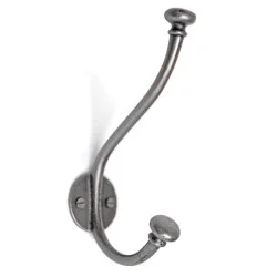 Ball Top Hat and Coat Hook
