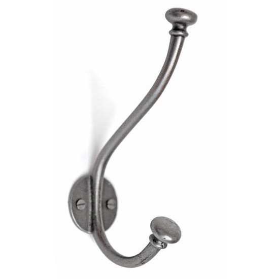 Ball Top Hat and Coat Hook