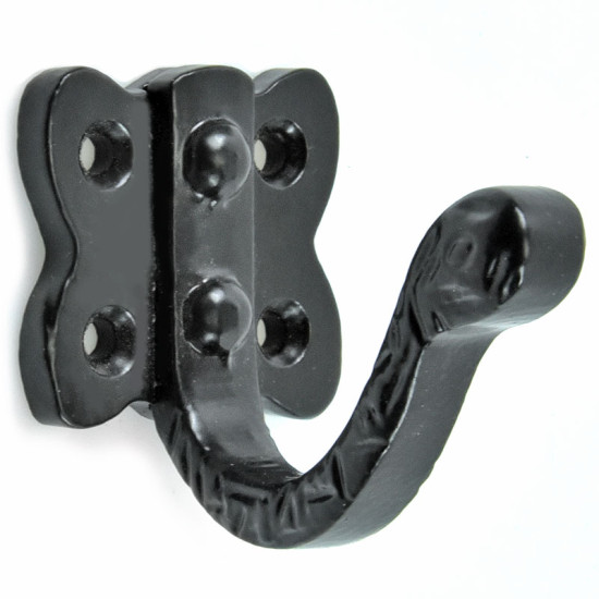 Raven Coat Hook