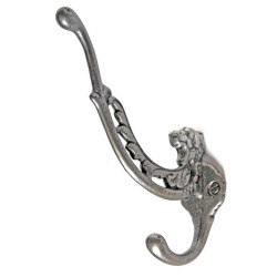 Lion Coat Hook