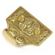Brass Sash Window Pull No1 - Large
