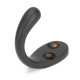 Celtic Single Coat Hook - Aged Bronze Finish