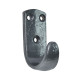 Kirkpatrick 1765 Rope Hook - Pewter Finish