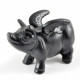 Baby Flying Pig Doorstop