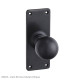 Ball Door Knob School Board