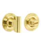 Bathroom Stepped Turn and Release Reeded Covered Rose