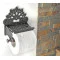 Victorian Toilet Roll Holder
