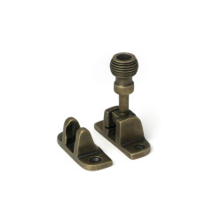 Beehive Brighton Fastener - Burnished Brass