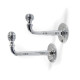 Beehive Chrome Hook