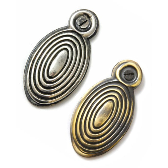 Beehive Escutcheon