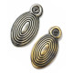 Beehive Escutcheon