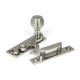 Beehive Sash Hook Fastener Polished Marine Stainless Steel