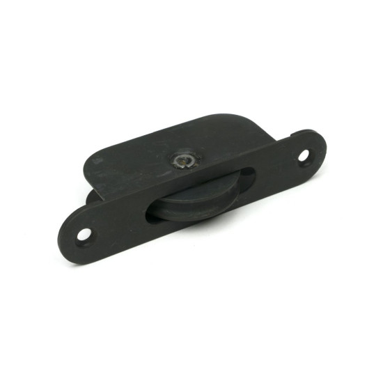 Beeswax Radiused Sash Pulley 75kg