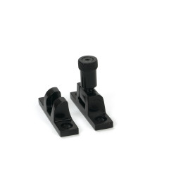 Black Brompton Brighton Fastener - Narrow (Square)