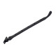 Black Pear Drop Casement Stay
