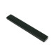 Black Slimline External Blank Plate (Each)