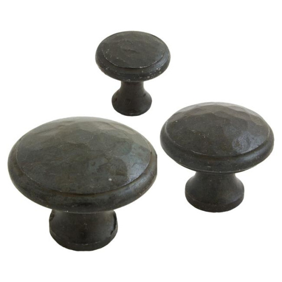 Blacksmith Beeswax Cupboard Knob