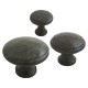 Blacksmith Beeswax Cupboard Knob