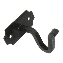 Blacksmith Beeswax Curtain Mounting Bracket