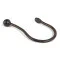 Blacksmith Beeswax Curtain Tie Backs