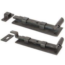 Blacksmith Beeswax Door Bolt