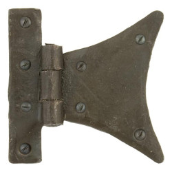 Blacksmith Beeswax Half Butterfly Hinges