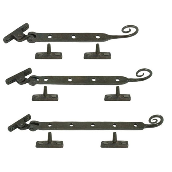 Blacksmith Beeswax Monkeytail Casement Stay