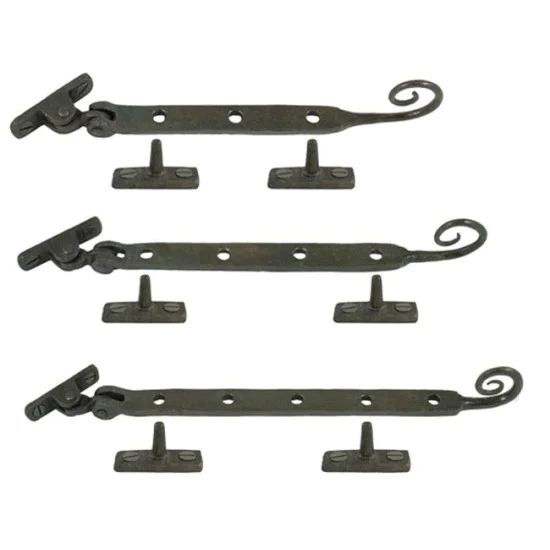 Blacksmith Beeswax Monkeytail Casement Stay