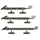 Blacksmith Beeswax Monkeytail Casement Stay