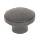 Blacksmith Beeswax Ribbed Cabinet Knob