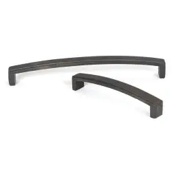 Blacksmith Beeswax Ribbed Pull Handle