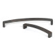 Blacksmith Beeswax Ribbed Pull Handle