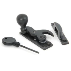 Blacksmith Beeswax Sash Fastener